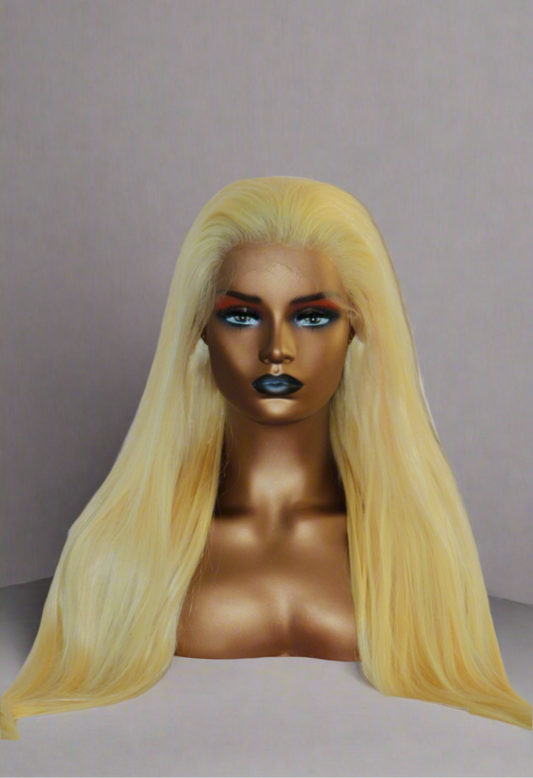 613 HD FULL LACE FRONTAL WIGS