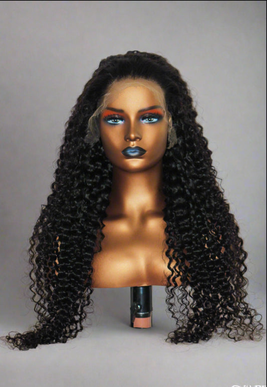 13x6 FULL HD LACE FRONTAL WIGS